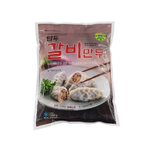담두  갈비만두 1kg