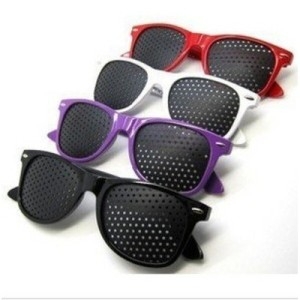 새별코리아 핀홀안경 8번