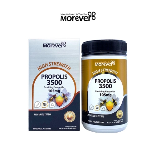 Morever Mussel 3500 모에버 머슬 3500 300캡슐