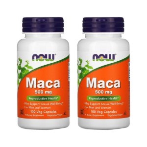 나우푸드 마카 500mg 100캡슐