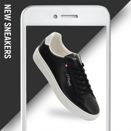 ST듀퐁 카오르 720 스니커즈_PE2SMC2SN720PBK