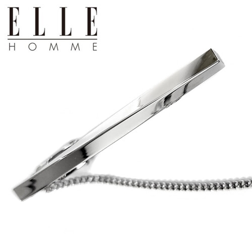 엘르옴므 ELLE HOMME 넥타이핀-라운드바