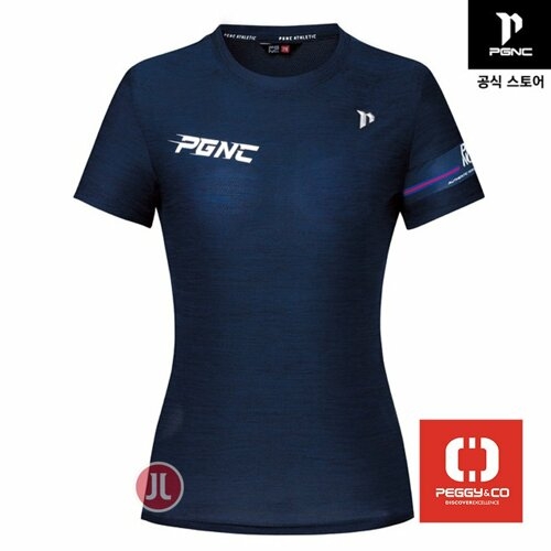 패기앤코  여성 반팔 티셔츠 (ERT-4202)