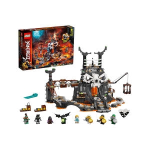 레고  닌자고 스컬 마법사의 던전 71722