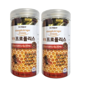 한양제과 닥터헬퍼 목청 프로폴리스 4.5g 48정