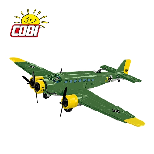 코비 수송기 독일 융커스 JU 52/3M (5710)