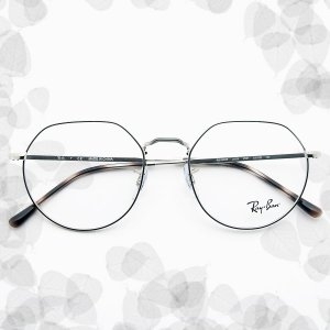 레이밴 레이벤 안경테 RAYBAN RB6465F JACK 2509 53사이즈