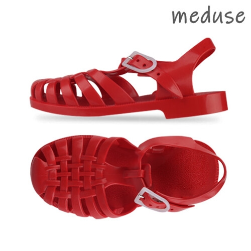 메듀즈 키즈 샌들 SUN 201 젤리슈즈 SUN201P-CA
