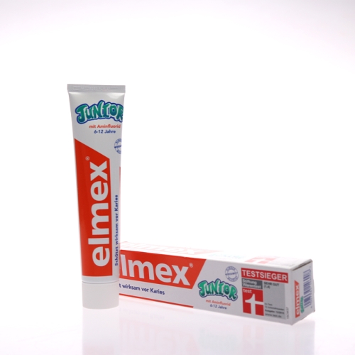 엘맥스 주니어 치약 75ml