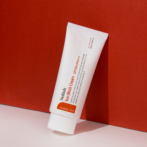 네리아 수분 피부과 선크림 100ml