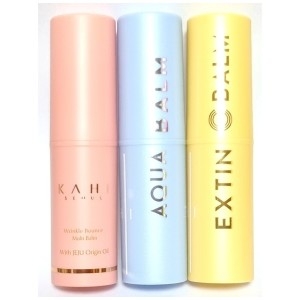 가히 멀티밤 아쿠아밤 엑스틴씨밤 3종중택