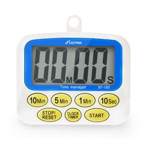 메가커피  사토 디지털 쿠킹 타이머 BT 182