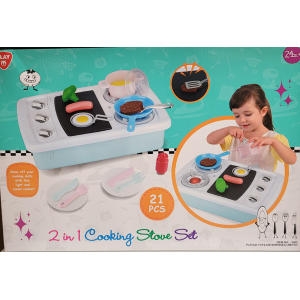 지글지글 요리놀이 21pcs