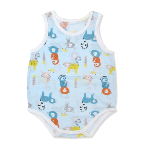 오가닉맘 유아 몽몽런닝바디수트 MGMLQS13 _