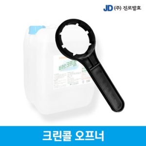 진로발효  크린콜 오프너