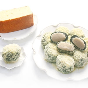 미미스상회  카스테라 쑥앙금인절미 40gX20개