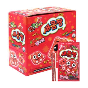 카루길  새콤짱 딸기맛 45g