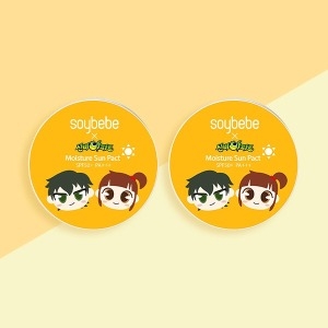 오쎄 소이베베 신비아파트 선팩트 SPF50+ 15g