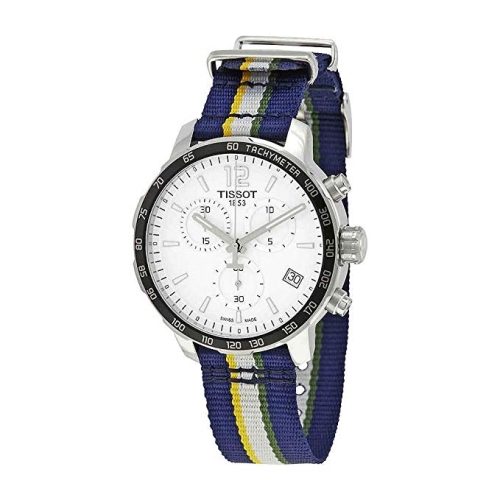 티쏘 T0954171703728 Quickster NBA Utah Jazz Chr