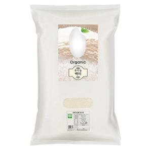 푸른들판 유기농 백미 10kg 쌀 20kg 이천 경기