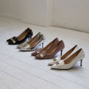 WOLF 울프 4584029 Windsor 10pc Watch Box Blk 시계보관함