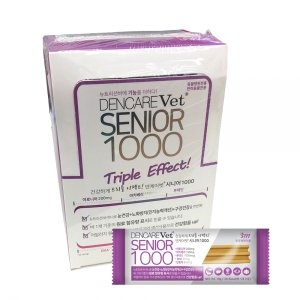 에스틴 덴케어벳 시니어 10g (30p)