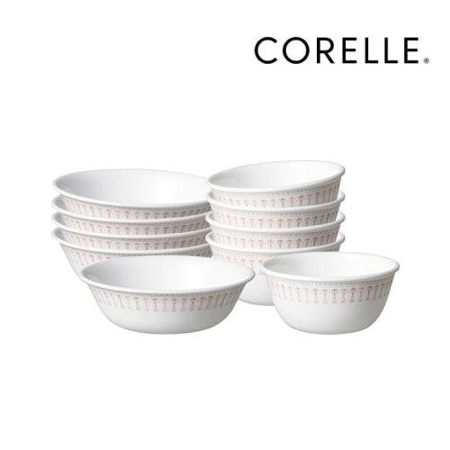 코렐 골든인피니티 공기대접세트