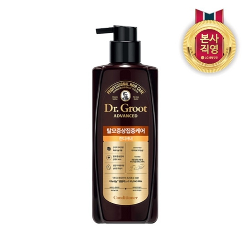 닥터그루트 탈모증상집중케어 컨디셔너 400ml