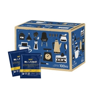 UCC  모카 블렌드 드립커피 100개입