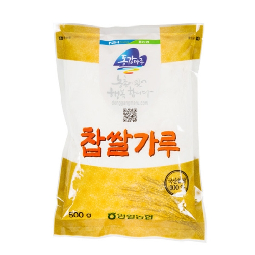 영월농협 동강마루 찹쌀가루 500g