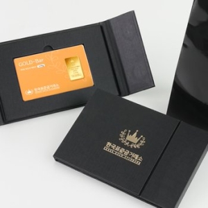 한국표준금거래소  골드바 3.75g