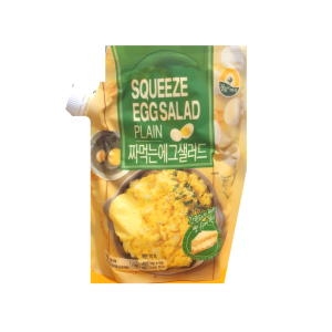 풍림푸드 풍요한아침 짜먹는 에그 샐러드 1kg