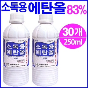 두원사이언스 두원 소독용 에탄올(83%) 250ml