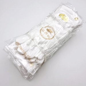 두꺼비 특단 예식 단추 장갑