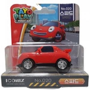 타요 플레이 미니카 스피드