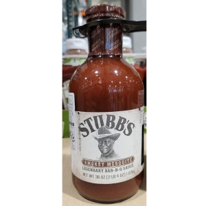 커클랜드 stubbs 스모키바베큐소스 1.02kg