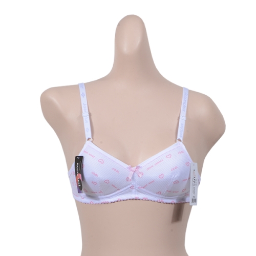 조은플러스 흡한속건  착용감 2단계 A컵 브라 쥬니어브라  친절상담