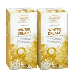 Ronnefeldt 로네펠트 윈터드림차 25티백 2팩