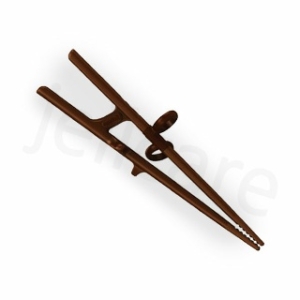 에디슨 성인용 왼손 젓가락 1개 /교정기/젓가락질