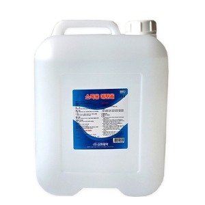 삼현 소독용 에탄올 18l 알콜 소독약 청소용 알코올