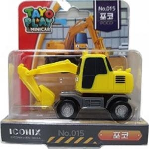 타요 플레이 미니카 포코