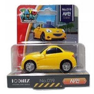 타요 플레이 미니카 샤인