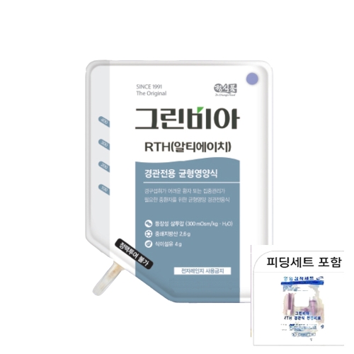 정식품 그린비아 RTH 경관급식용 400ml