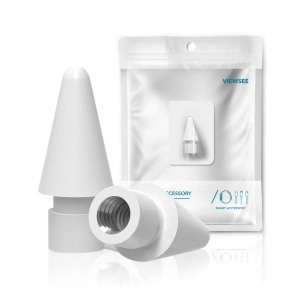 오토스마트 뷰씨 호환 애플펜슬 1세대 2세대 펜촉 소프트 하드 기능성 교체용 팁