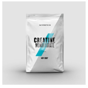 마이프로틴 Myprotein 내 단백질 크레아틴 모노 하이드레이트 파우더  비 맛, 500g