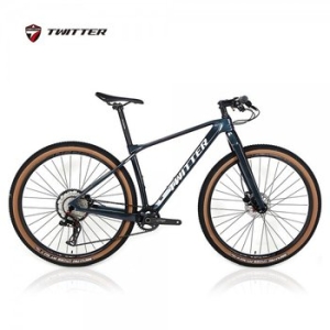 트위터  M6 RS 풀카본 변색 27.5 2022년