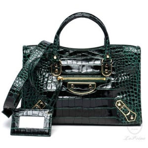 발렌시아가 럭셔리에비뉴    메탈릭 엣지 모터 시티백  432831-1RO6G-3063