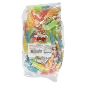 Sweetgourmet Nik L Nip Wax Bottles 스위트고메 닉클립 왁스병 캔디 젤리 2LB 907g