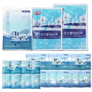 코멕스  아이스탱크 젤팩