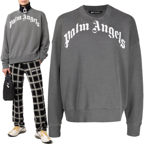 팜엔젤스 팜 엔젤스 탑 bear spray 스웨트셔츠 PMBA026F